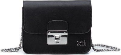 Çantë krahu XTi  86272-1, e zezë