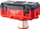 Fshesë industriale Milwaukee M18VC-2, me bateri M18, pa kabllo, e kuqe