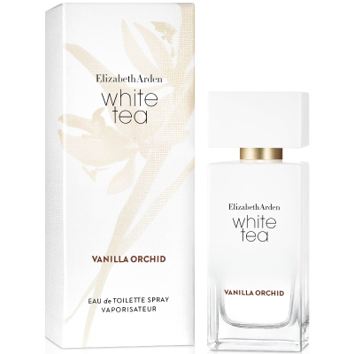 Eau de Toilette Elizabeth Arden White Tea Vanilla Orchid, 50ml
