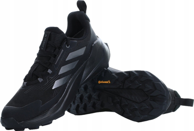 Atlete hiking Adidas Terrex Trailmaker 2.0 GTX, membranë GORE‑TEX, taban kundër rrëshqitjes, të zeza