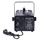 Makine tymi Light4Me Black 1200 LED, 1200W, rezervuar 0.8L, e zezë