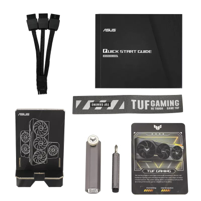 Kartë grafike ASUS TUF Gaming NVIDIA GeForce RTX 4080 SUPER, 16 GB GDDR6X