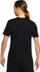 Bluzë Nike FC Tee Seasonal Block, pambuk, për burra, e zezë