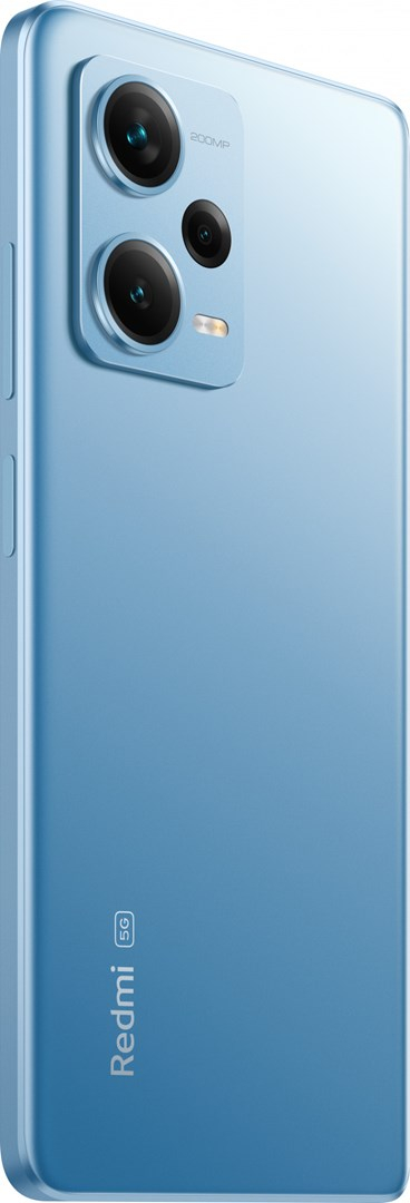 Celular Xiaomi Redmi Note 12 Pro+ 5G, 6.67", 256GB, 8GB RAM, i kaltër