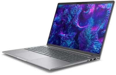 Laptop HP ZBook 8 G1i, 16", Intel Core Ultra 7, 32GB RAM, argjendtë