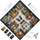 Lojë tavoline Hasbro Cluedo Classic Refresh, mister hetimor, 2 6 lojtarë, multikolor