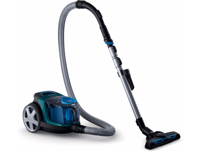 Fshesë me korent Philips PowerPro Compact FC9334/09, 900W, pa qese, e gjelbër