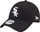 Kapele New Era Team Side Patch 9FORTY Chicago White Sox, pambuk, e zezë