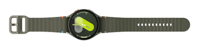Ora smart Samsung Galaxy Watch7 44mm, AMOLED 1.5", GPS, argjendtë