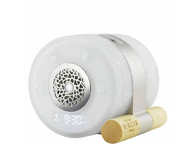Shpërndarës aromatik me alarm Maison Berger Paris Night and Day