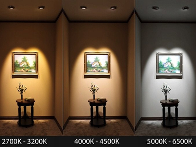 Llambë LED TK Lighting G9 4W, 4000K, e bardhë