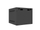 Kabinet muri për rrjet Lanberg WF10-2304-10B, 10", 4U, i zi