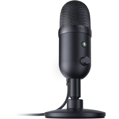 Mikrofon USB Razer Seiren V2 X, kondensator 25mm, supercardioid, i zi