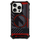 Mbrojtëse telefoni Audi IML Sport MagSafe, për iPhone 15 Pro 6.1", hardcase, e zezë