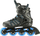 Patina inline Nils Extreme NA14217, rekreative, madhësia 39, të zeza