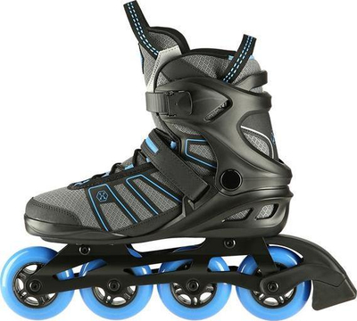 Patina inline Nils Extreme NA14217, rekreative, madhësia 39, të zeza