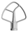 Mikser planetar KitchenAid Artisan 5KSM125EMH, 300W, 4.8L, Milkshake