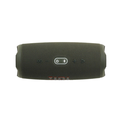 Портабилен звучник JBL Charge 5, 20 часа батерија, IP67, зелена Forest
