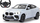 Makine me telekomandë Jamara BMW X6 M Deluxe Cars 1:14, 2.4 GHz, me drita LED, e bardhë