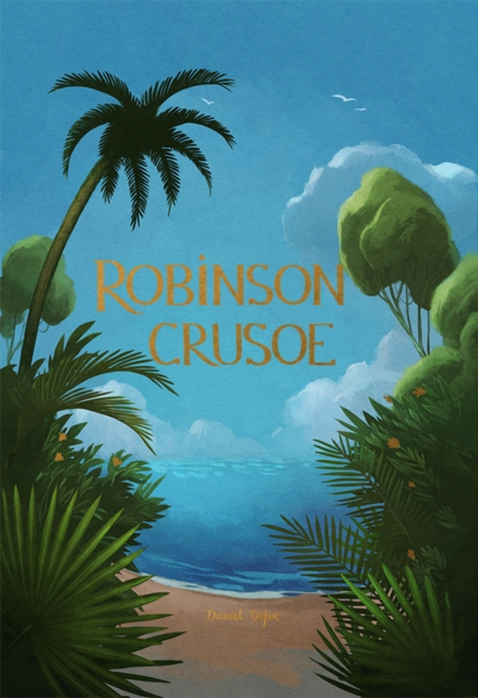 Robinson Crusoe Ce - Daniel Defoe