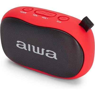 Speaker Aiwa Portativ Bs-110Rd