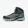 Çizme trekking Scarpa Rush TRK GTX për goca, numri 38.5, gri me turquoise