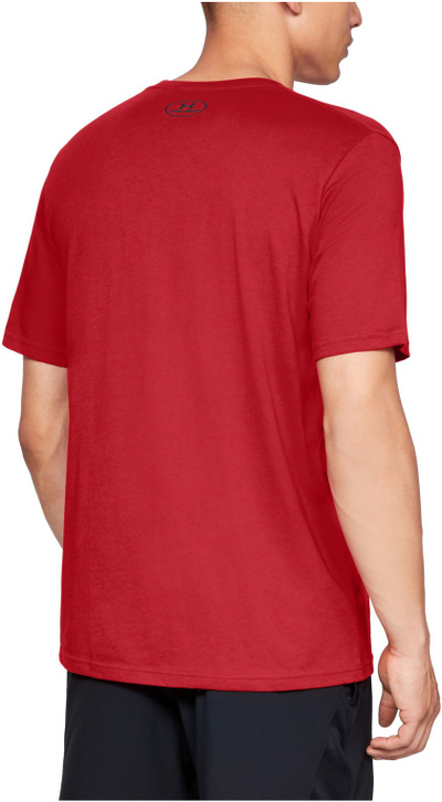 Maicë për meshkuj Under Armour 124070-1228949rs, S, e kuqe