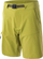 Shorta malore për burra ELBRUS Arne 1/2, material elastik, me rrip, jeshile Woodbine