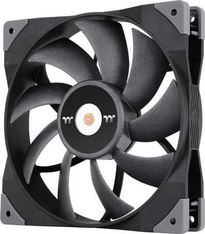 Ftohës uji për CPU Thermaltake Toughliquid Ultra 420, radiator 420 mm, ekran LCD 2.1", i zi