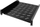 Raf fiks për kabinet rack Toten Sa.2280.1901, 19", 1U, i zi