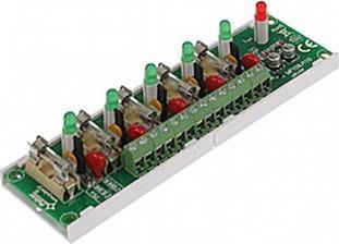 Njësi shpërndarëse energjie Pulsar AWZ-536, për sisteme sigurie, modul profesional