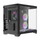 Kuti kompjuteri DarkFlash FT418, M-ATX Mini Tower, 6 ftohës RGB, e zezë