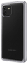 Mbështjellës për Samsung Galaxy A03, Transparent