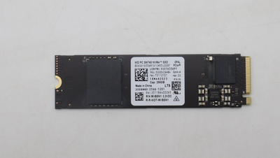 SSD Lenovo M.2 NVMe, 256GB, PCIe 4x4, i zi