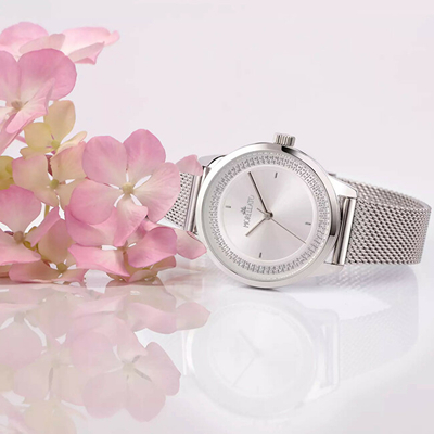 Orë për femra Morellato Ninfa R0153168503, e argjendtë