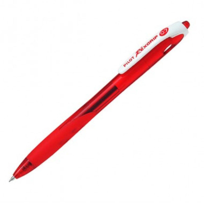 Pilot Kimik Rexgrip 0.7 Red