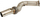 Downpipe TurboWorks për BMW F80 F82 F83 M3 M4 S55, çelik inox, me mburojë termike