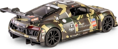 Maket veture Daff RMZ Hobby Audi R8 LMS 2015, shkalla 1:32, kamuflazh