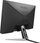 Monitor BenQ Mobiuz EX240N - LED, 24", FullHD, i zi