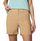Pantallona të shkurtra Columbia Leslie Falls Short II W, për gra, najlon elastik, bezh