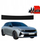 Folie mbrojtëse bagazhi BodyShield Opel Astra 2021-2024, pamje karboni, e zezë