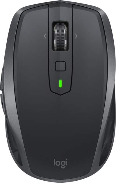 Maus Logitech MX Anywhere 2S, pa tel, 4000 DPI, i zi