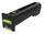 Toner Lexmark 72K20Y0, Yellow, origjinal
