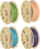 Filament 3D ANYCUBIC PLA Pantone HPL20-101-4, set me 4 copë, shumëngjyrësh