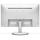 Monitor Philips V Line, 23.8", 1920 x 1080, 75 Hz, i bardhë