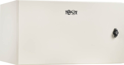 Kuti rrjeti Tripp Lite SmartRack 6U, NEMA 4, montim në mur, metalike, gri