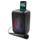 Звучник SQUEAK Beatflow SQ1005, Bluetooth 5.0, со караоке функција, црн