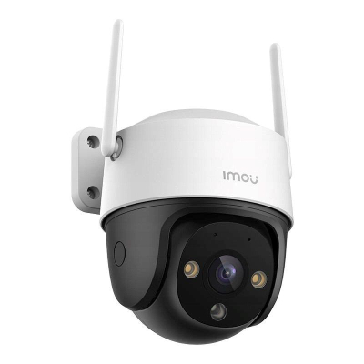Kamerë sigurie jasht përjashta IMOU Cruiser SE+ 3MP, Wi‑Fi, IP66, bardhë e zi