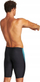 Pantallona noti Arena Threefold, MaxFit, UV UPF50+, të zeza