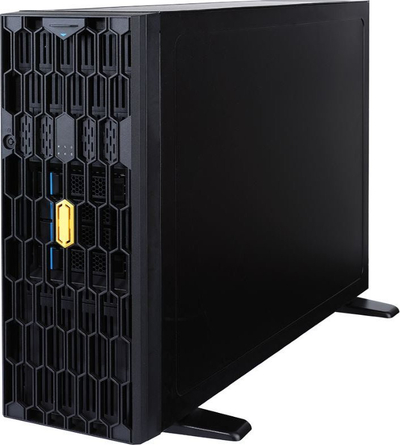 Workstation Gigabyte W771-Z00, Socket SWRX8, Tower, i zi